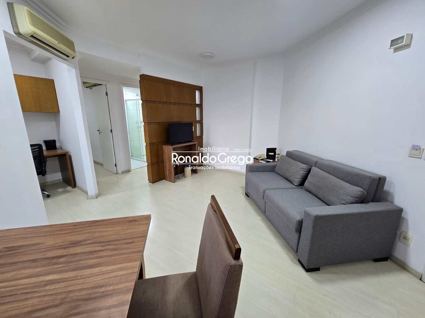 Flat/Apart Hotel, 1 quarto, 44 m² - Foto 2
