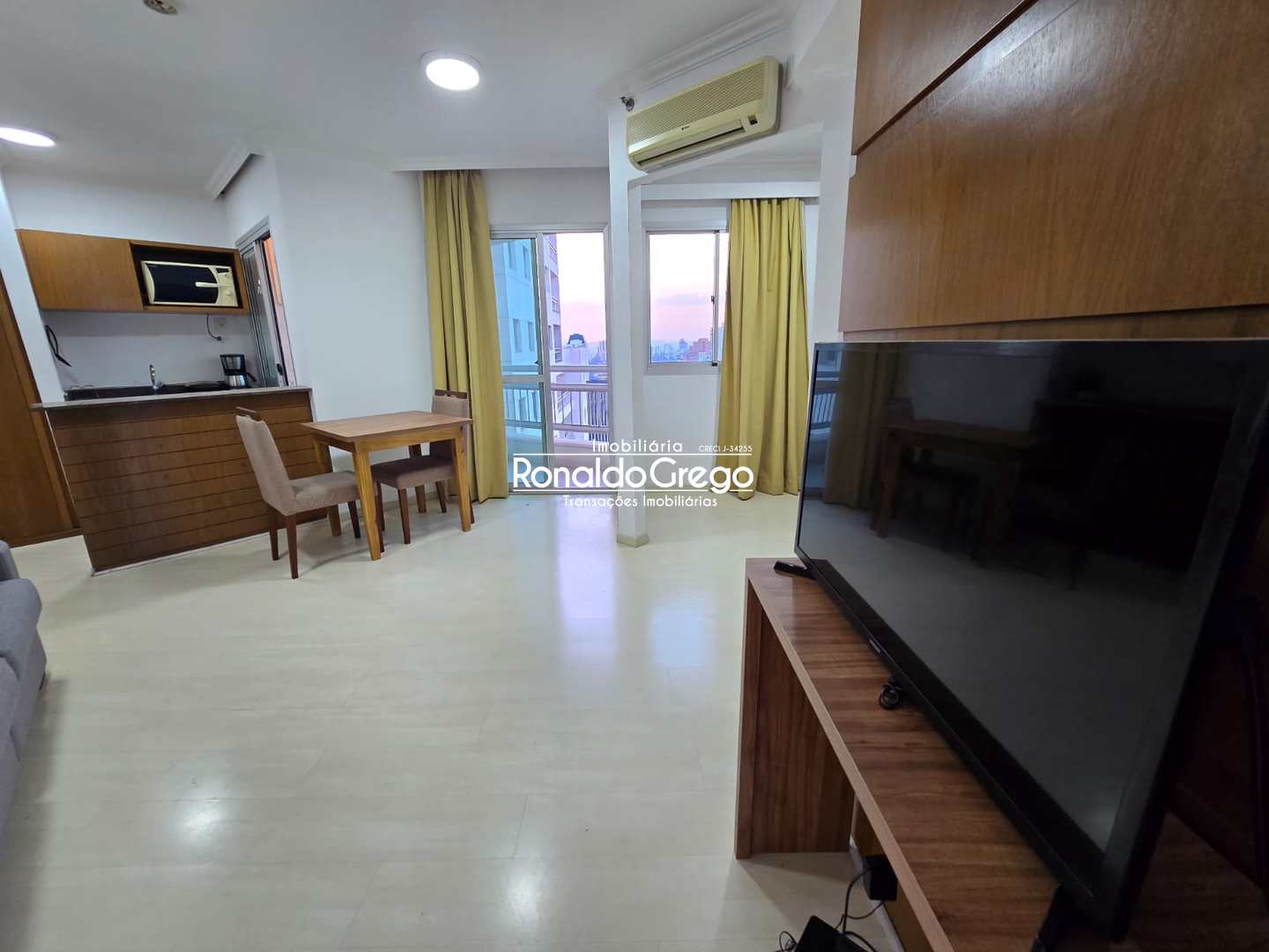 Flat/Apart Hotel, 1 quarto, 44 m² - Foto 5