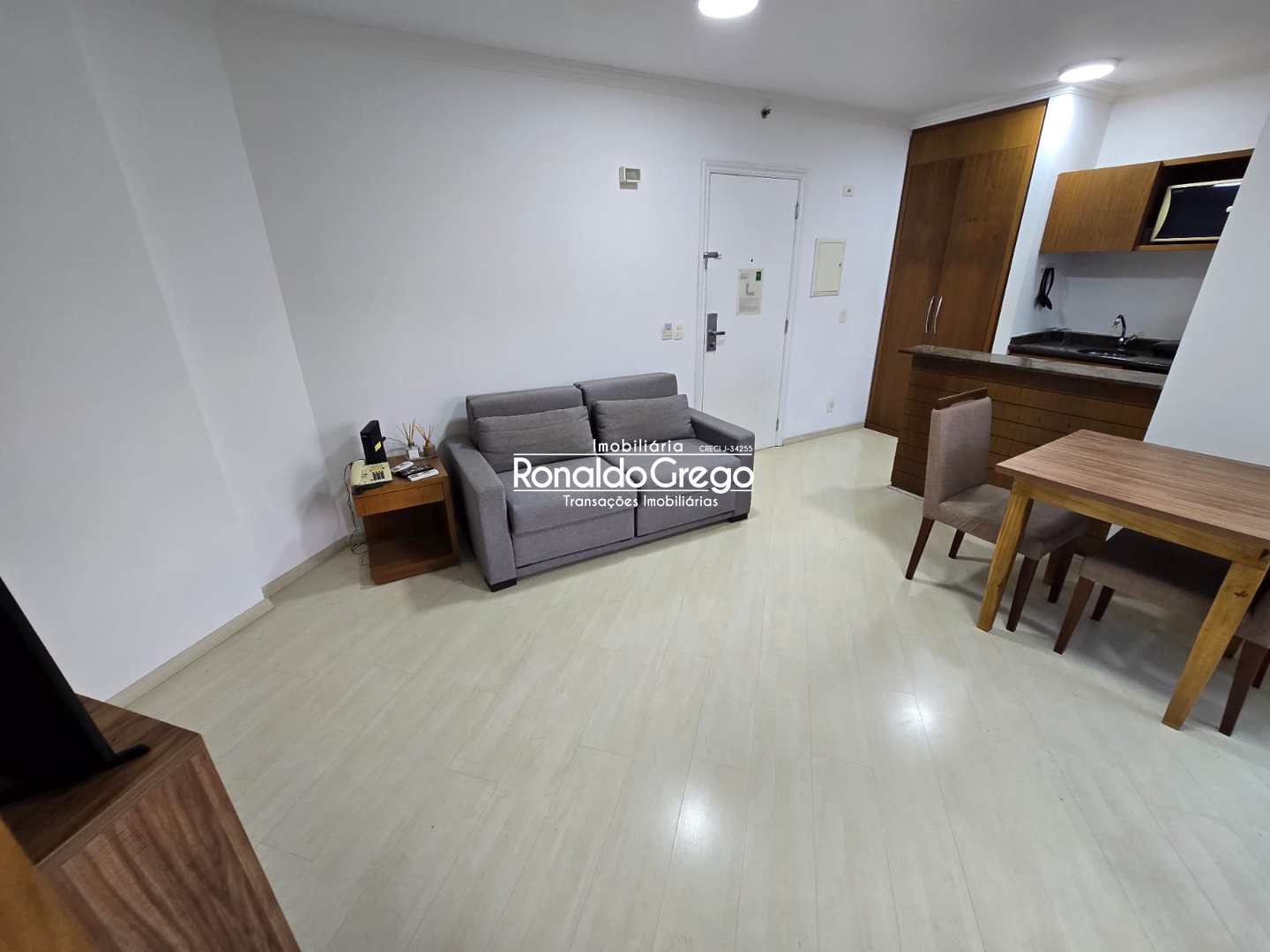 Flat/Apart Hotel, 1 quarto, 44 m² - Foto 4