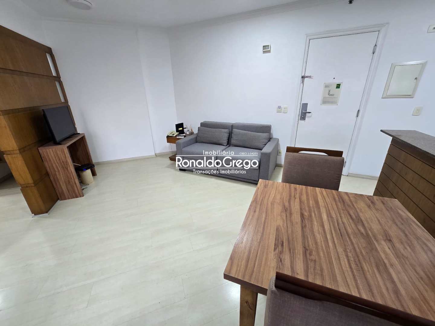 Flat/Apart Hotel, 1 quarto, 44 m² - Foto 3