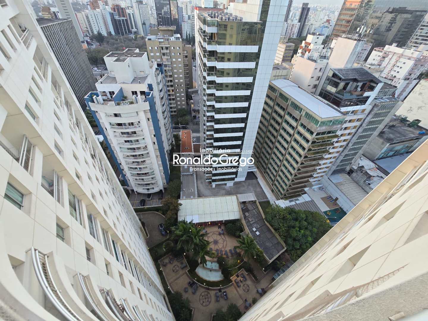 Flat/Apart Hotel, 1 quarto, 44 m² - Foto 17