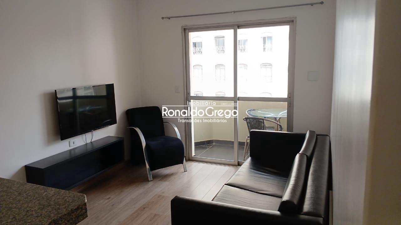 Flat/Apart Hotel, 1 quarto, 40 m² - Foto 1