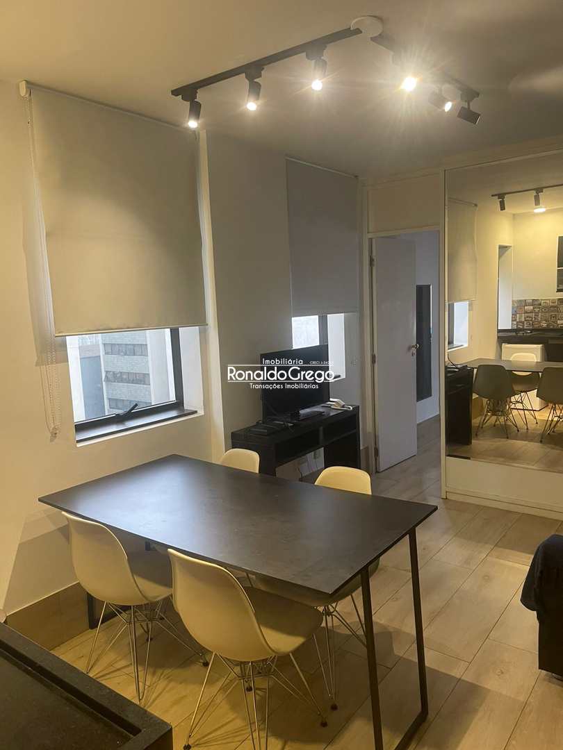 Flat/Apart Hotel, 1 quarto, 27 m² - Foto 1