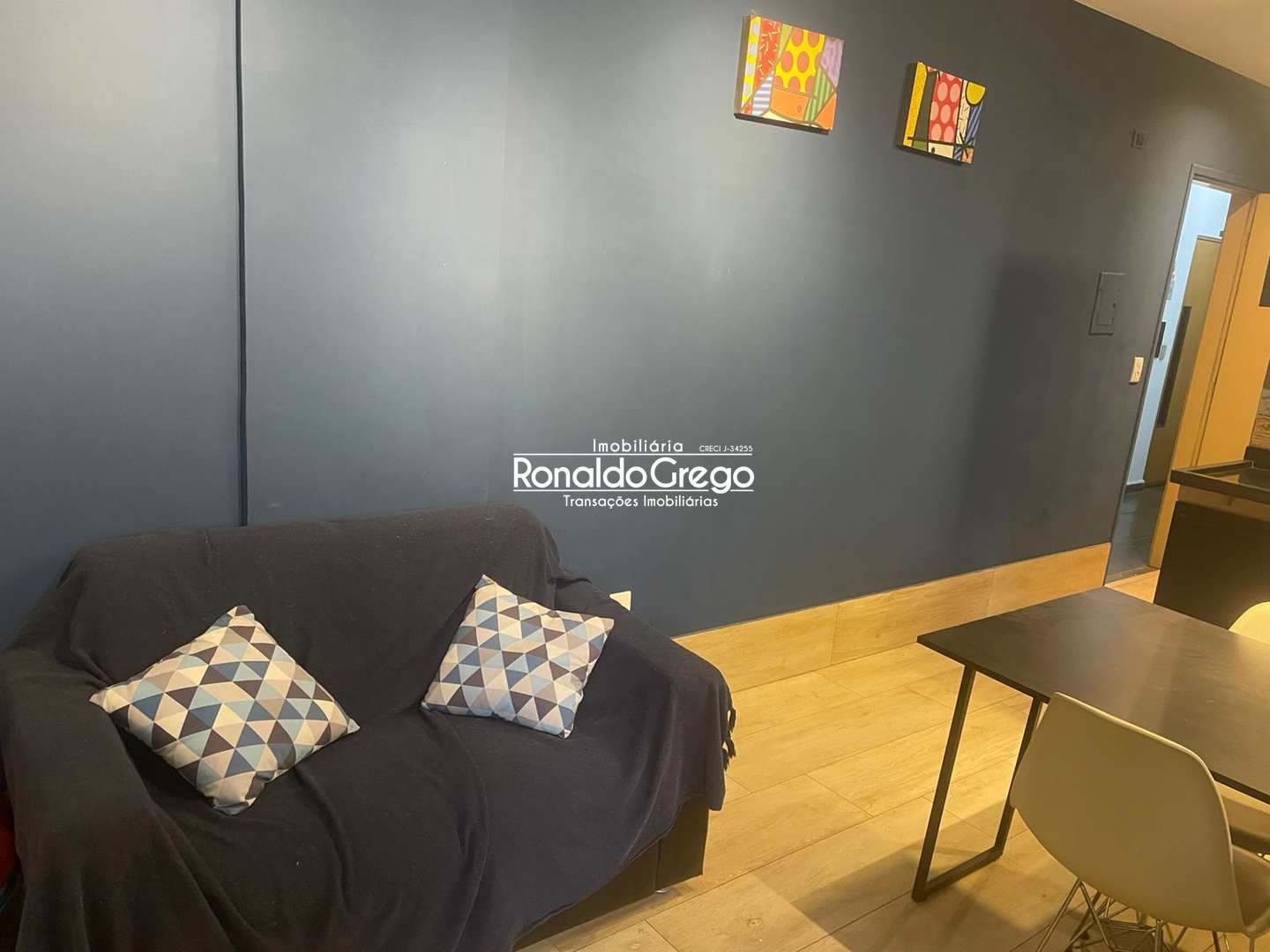 Flat/Apart Hotel, 1 quarto, 27 m² - Foto 3