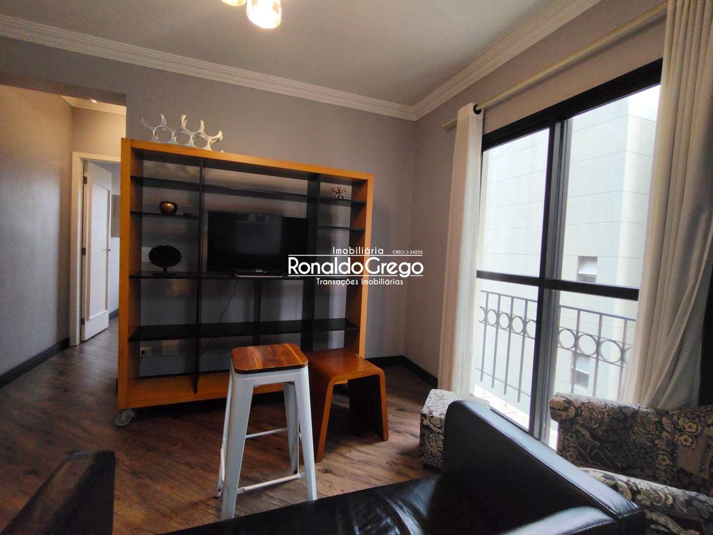 Flat/Apart Hotel, 1 quarto, 45 m² - Foto 2