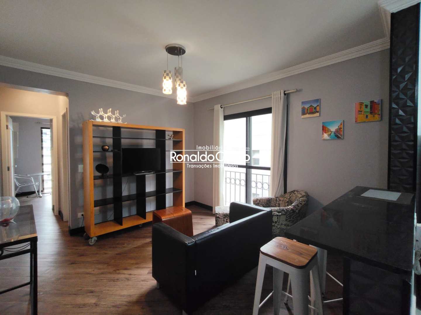 Flat/Apart Hotel, 1 quarto, 45 m² - Foto 3