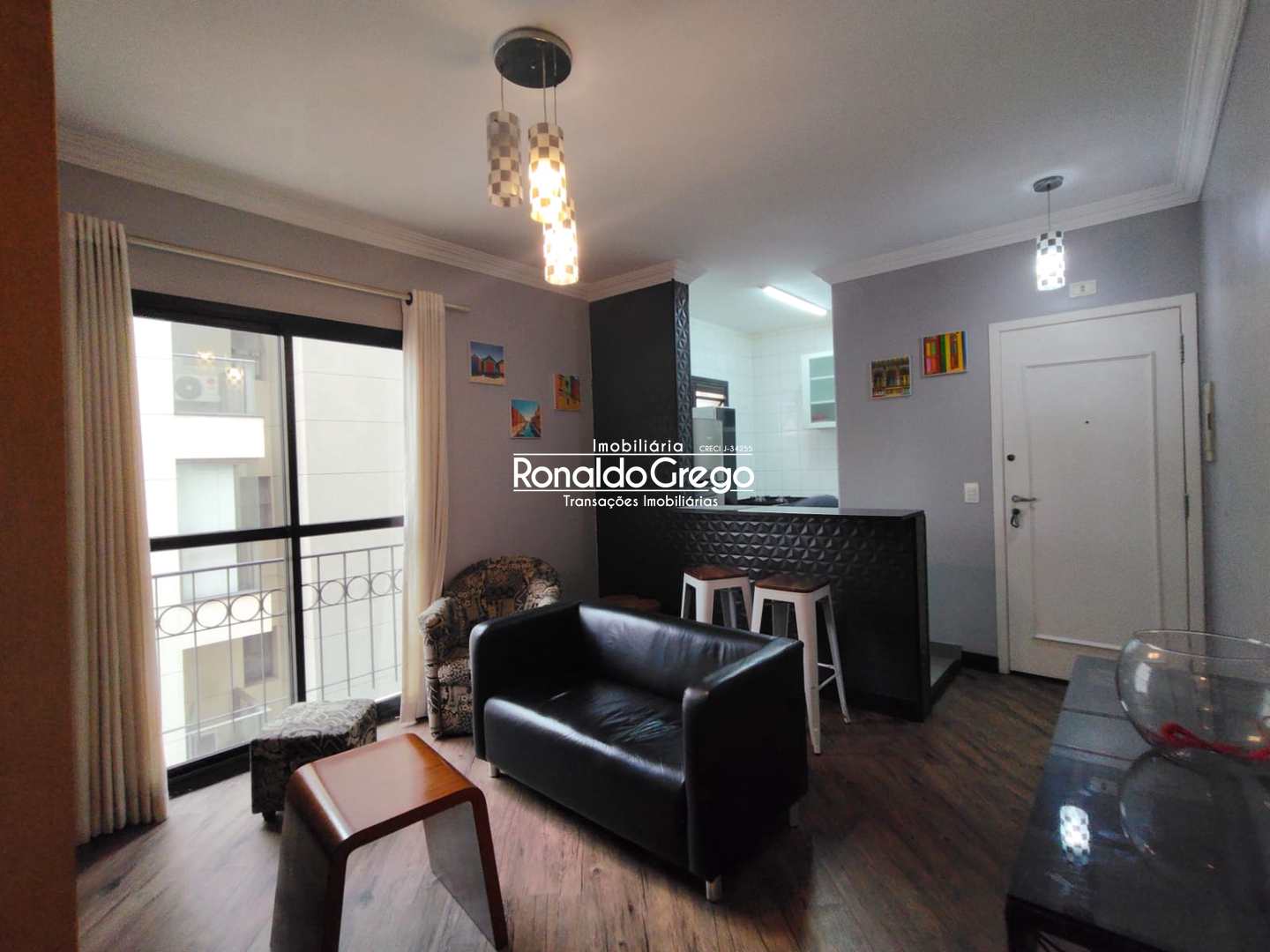 Flat/Apart Hotel, 1 quarto, 45 m² - Foto 5