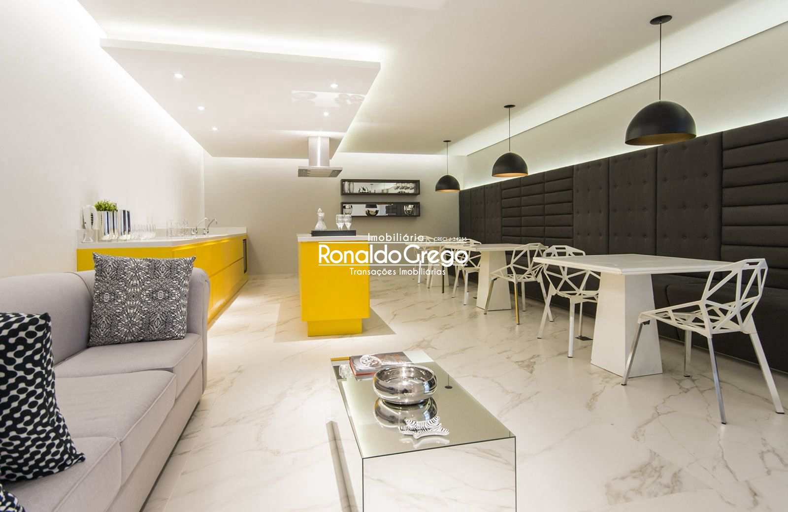 Apartamento à venda com 1 quarto, 28m² - Foto 16