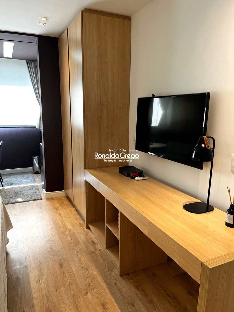 Apartamento à venda com 1 quarto, 28m² - Foto 9