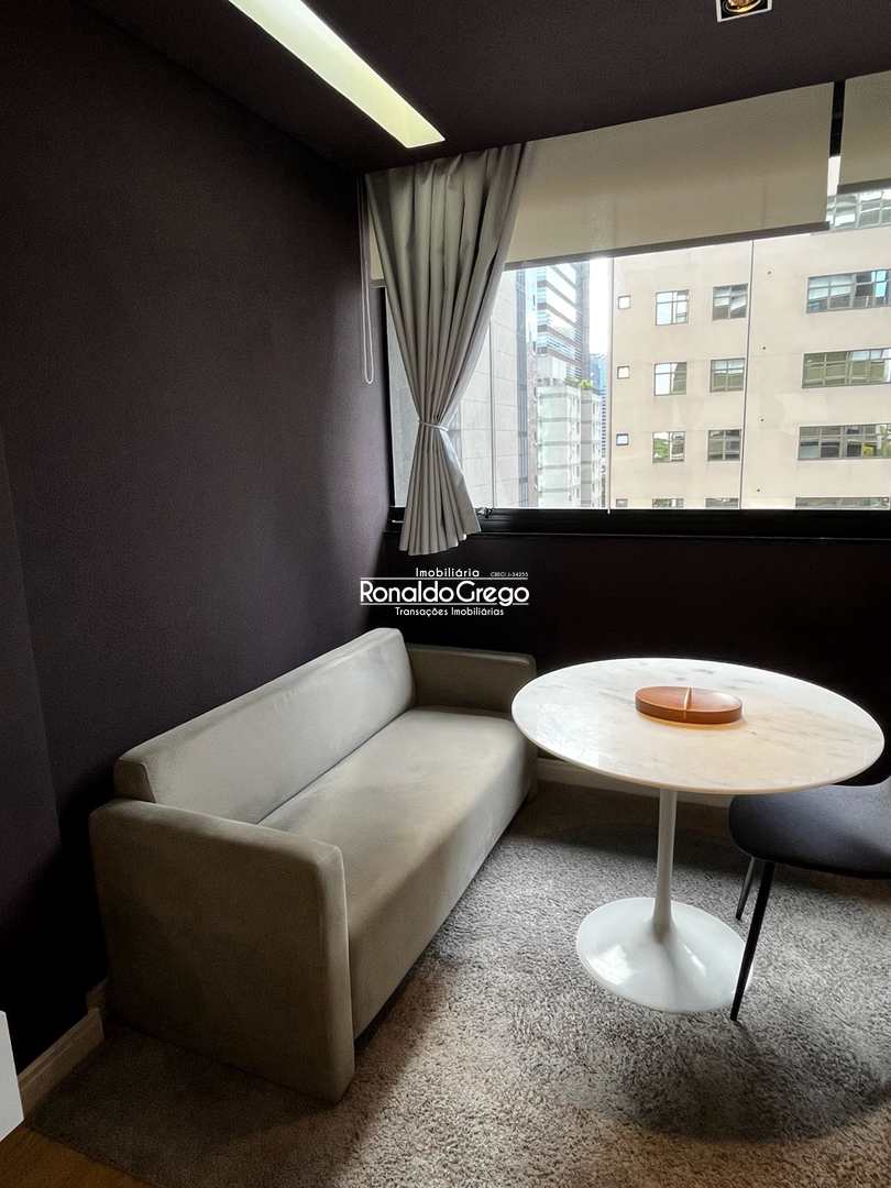 Apartamento à venda com 1 quarto, 28m² - Foto 3