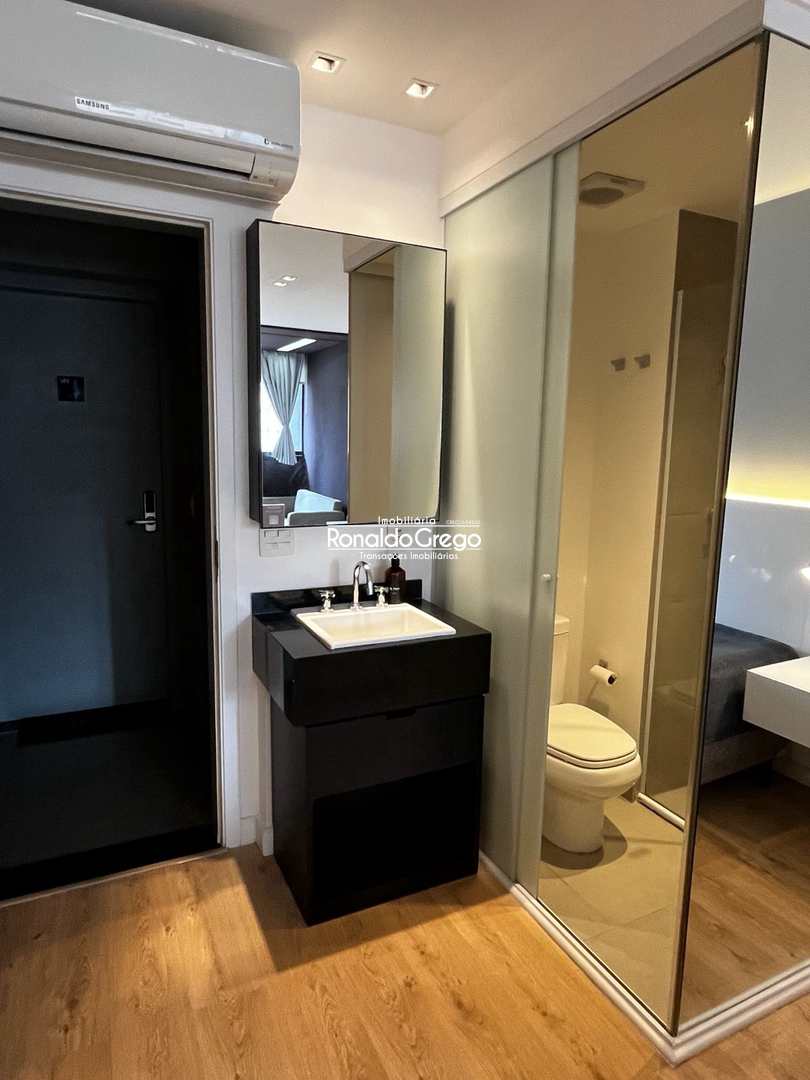 Apartamento à venda com 1 quarto, 28m² - Foto 10