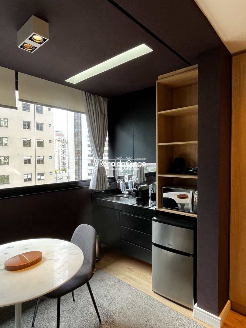 Apartamento à venda com 1 quarto, 28m² - Foto 2