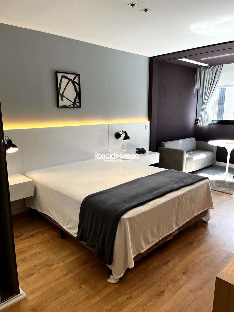 Apartamento à venda com 1 quarto, 28m² - Foto 5