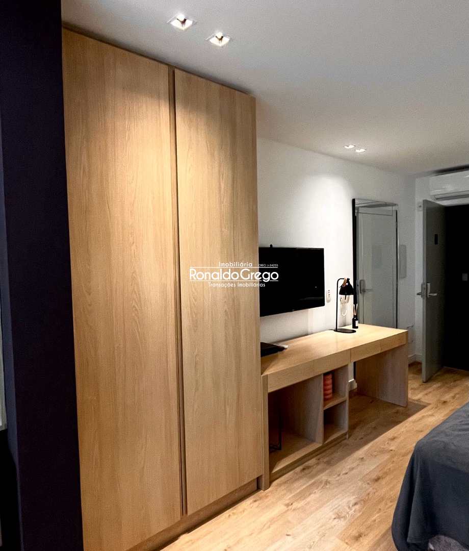 Apartamento à venda com 1 quarto, 28m² - Foto 7