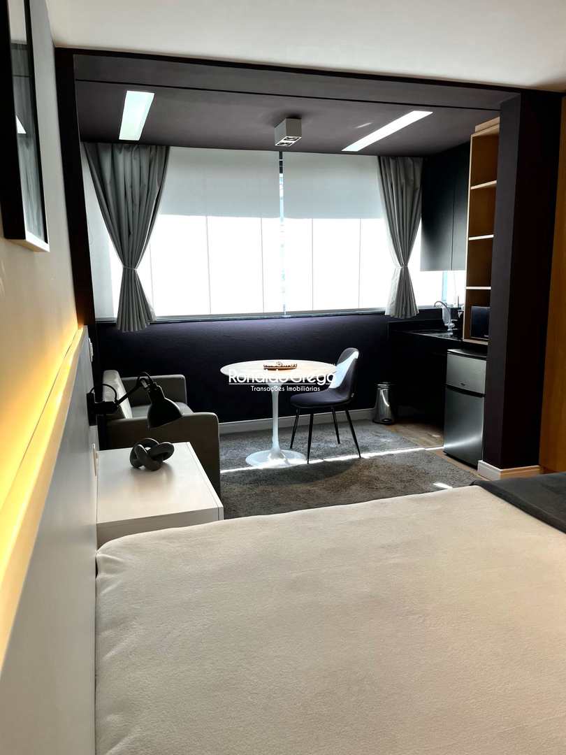 Apartamento à venda com 1 quarto, 28m² - Foto 1