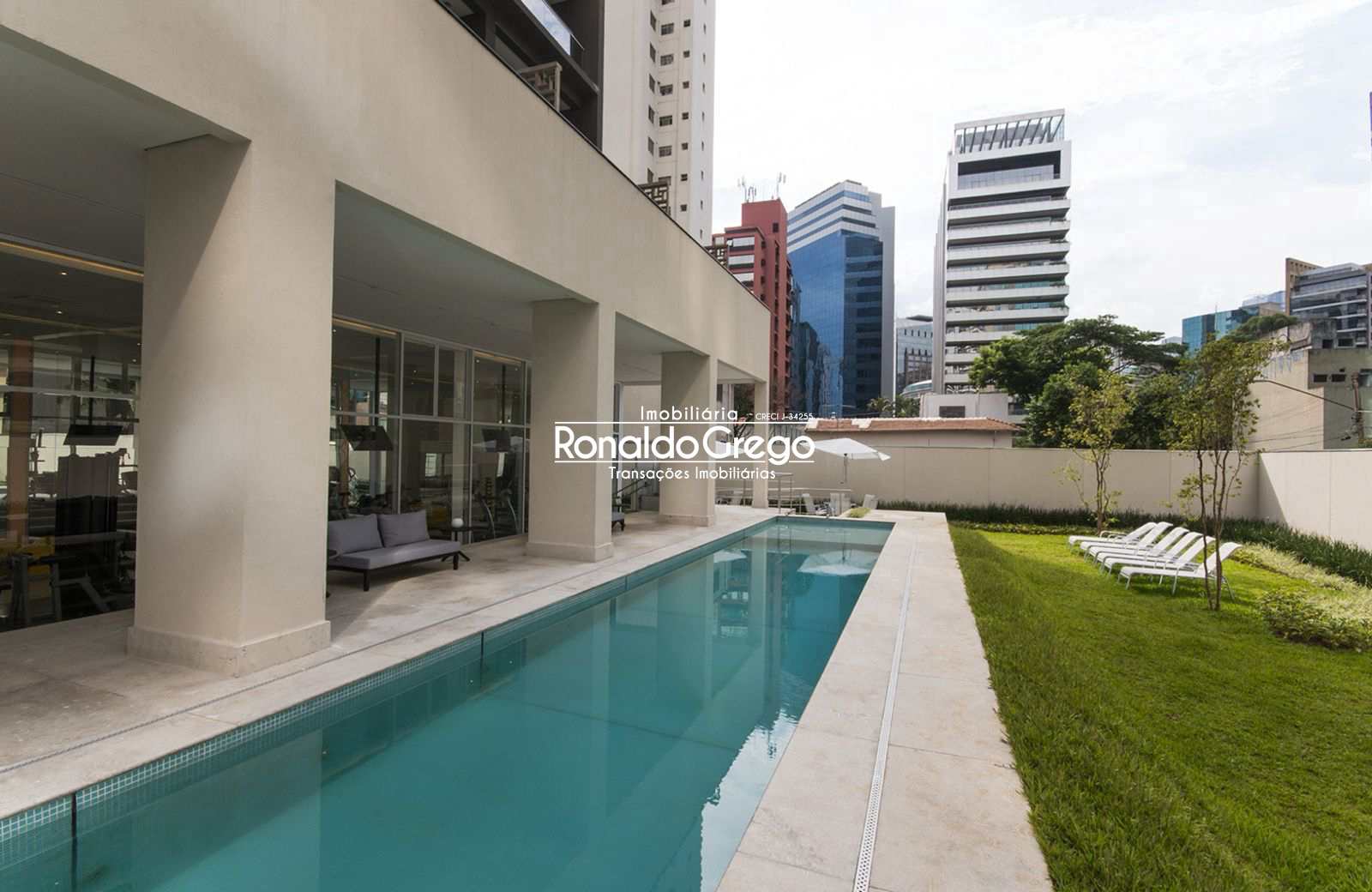Apartamento à venda com 1 quarto, 28m² - Foto 15