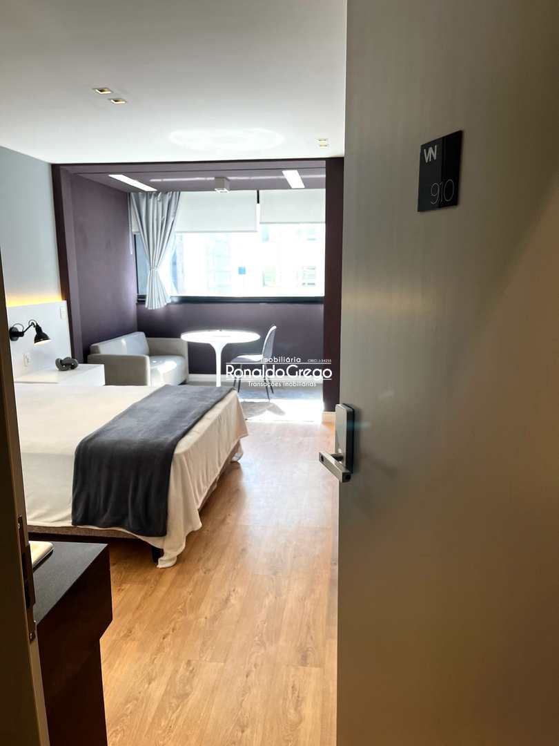 Apartamento à venda com 1 quarto, 28m² - Foto 6