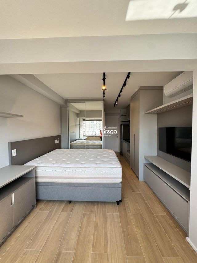 Flat/Apart Hotel, 1 quarto, 30 m² - Foto 1