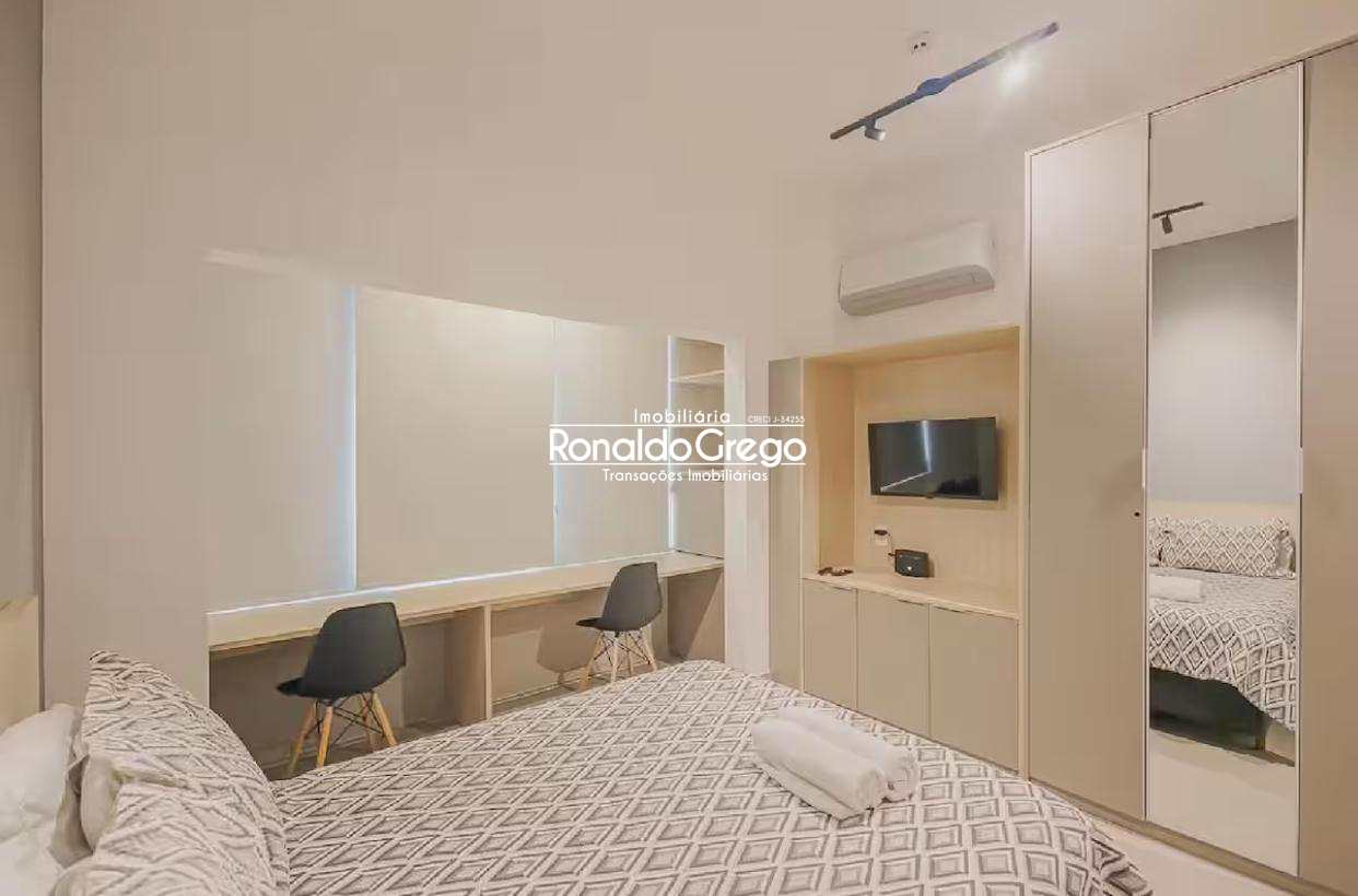 Flat/Apart Hotel para alugar com 1 quarto, 25m² - Foto 3