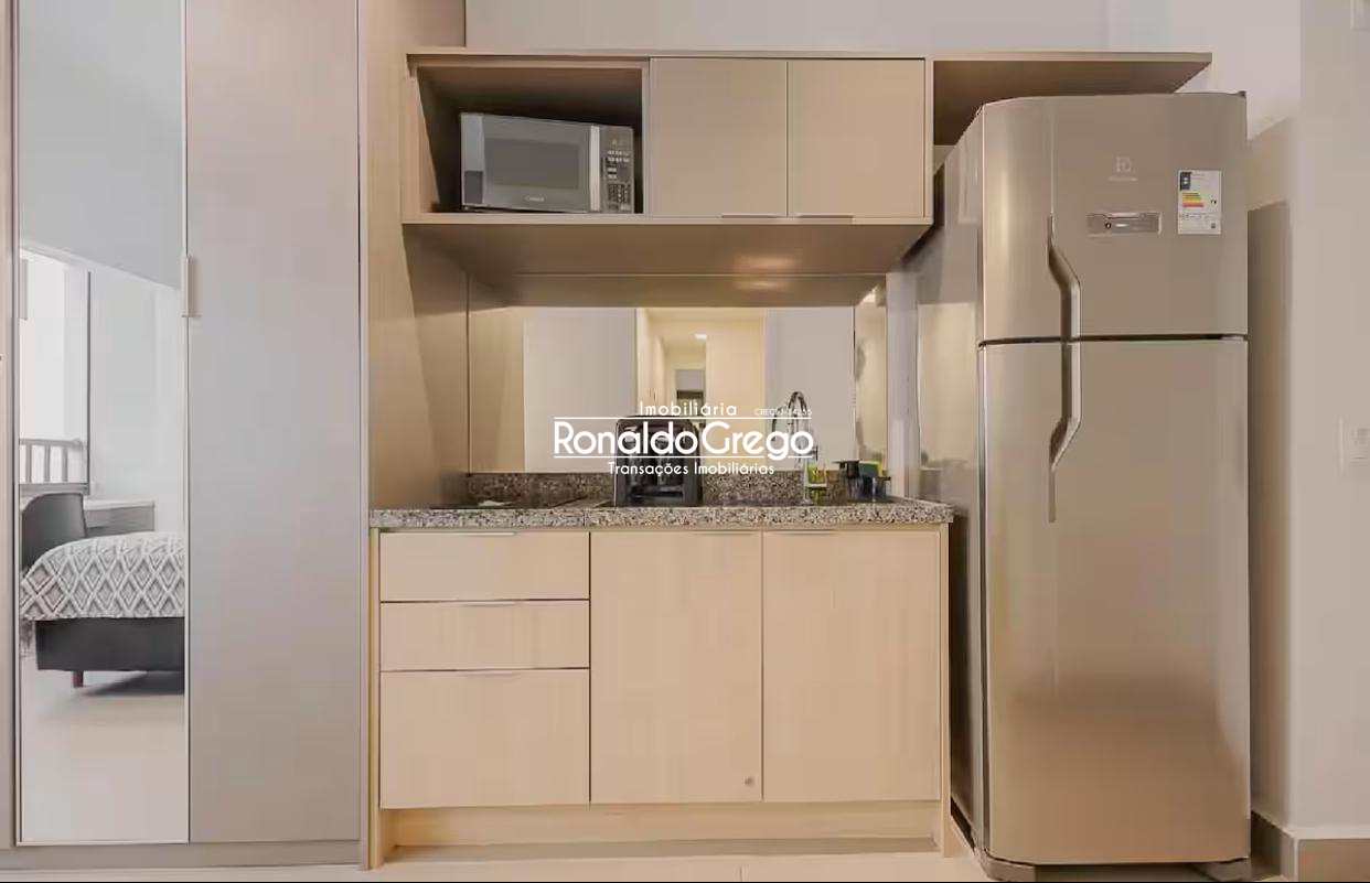 Flat/Apart Hotel para alugar com 1 quarto, 25m² - Foto 6