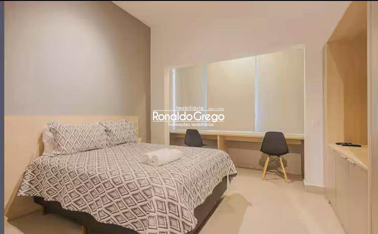 Flat/Apart Hotel para alugar com 1 quarto, 25m² - Foto 1