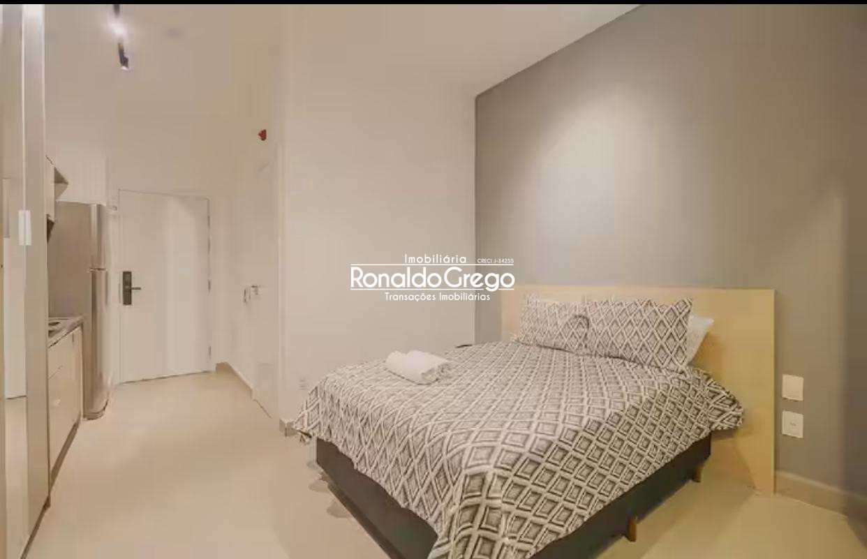 Flat/Apart Hotel para alugar com 1 quarto, 25m² - Foto 2