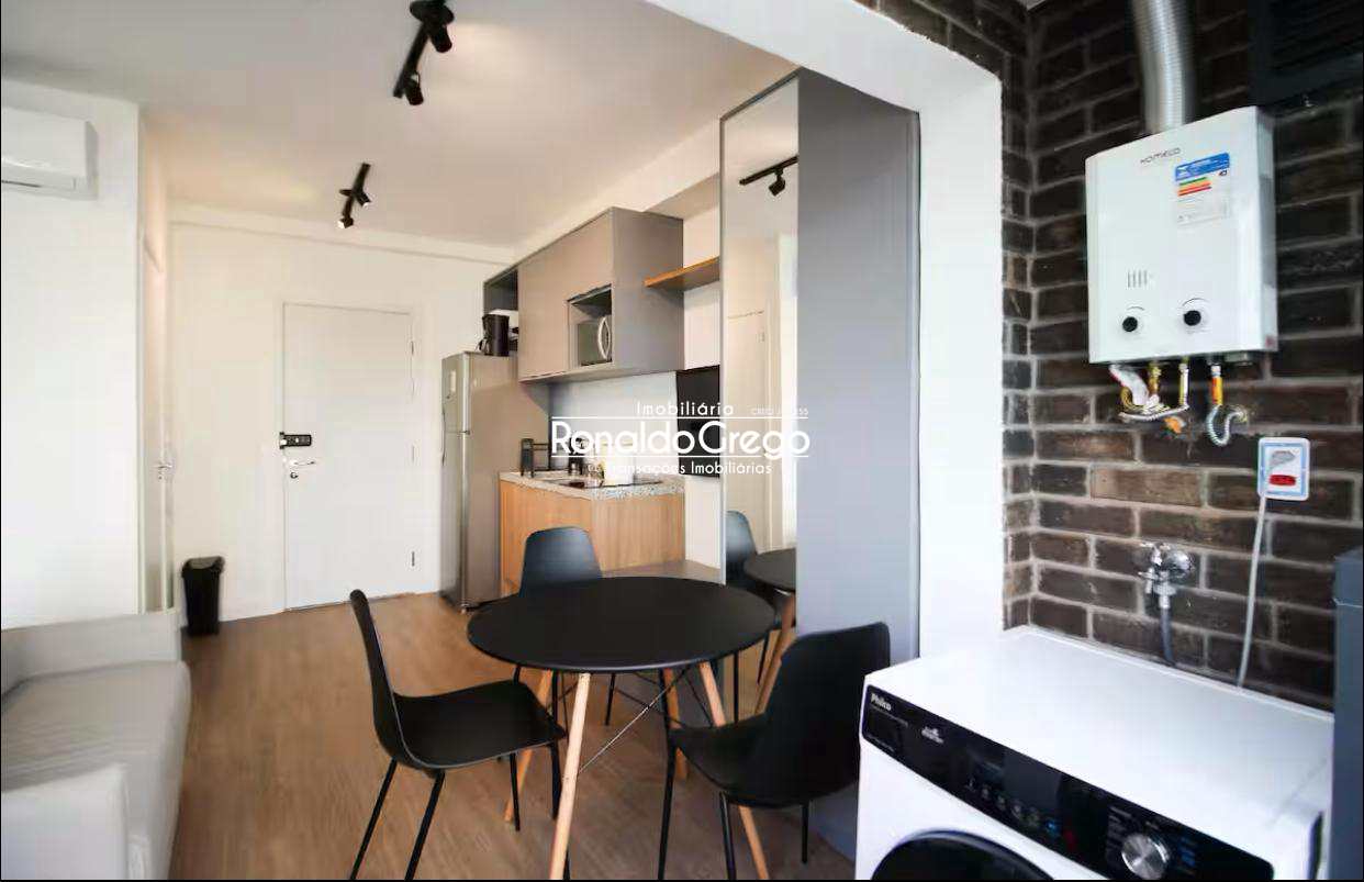 Flat/Apart Hotel, 1 quarto, 27 m² - Foto 3