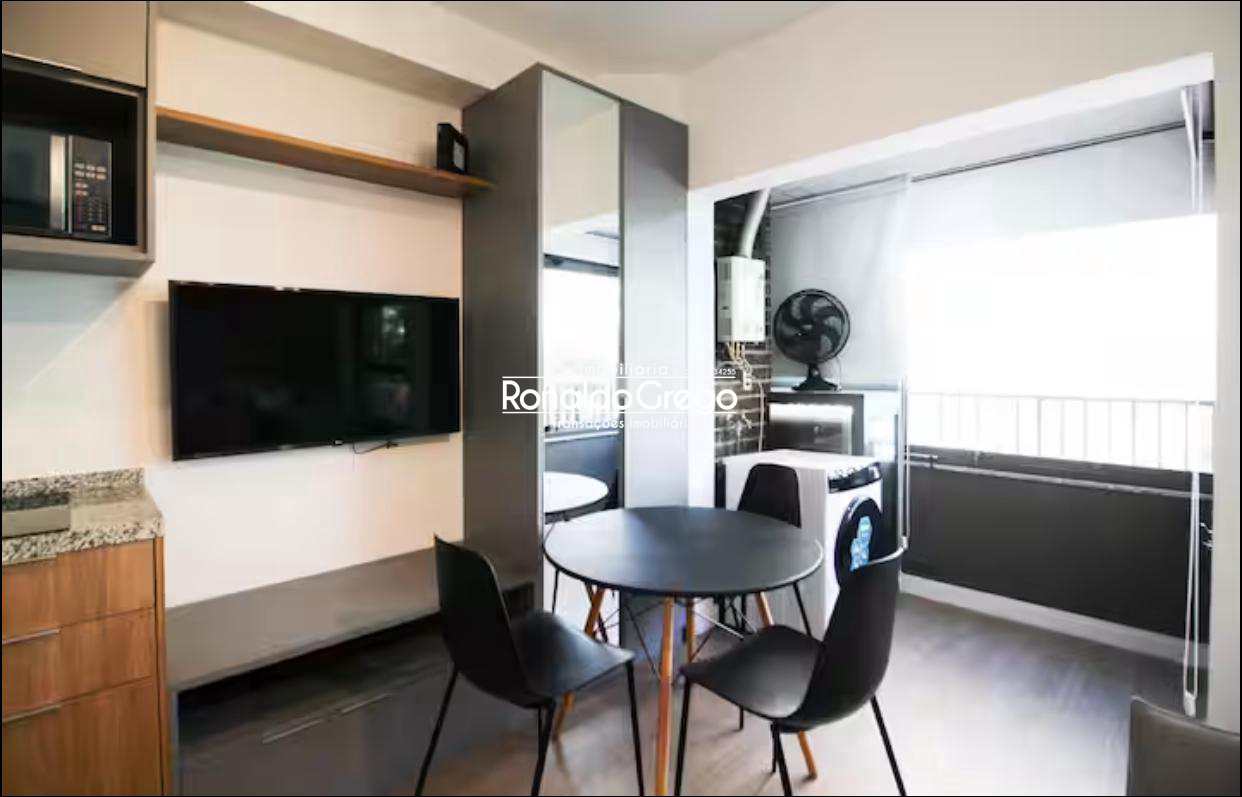 Flat/Apart Hotel, 1 quarto, 27 m² - Foto 4