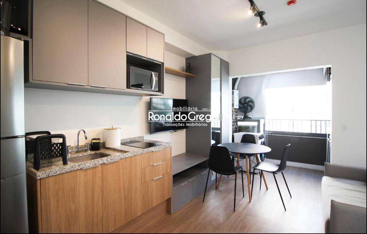 Flat/Apart Hotel, 1 quarto, 27 m² - Foto 1