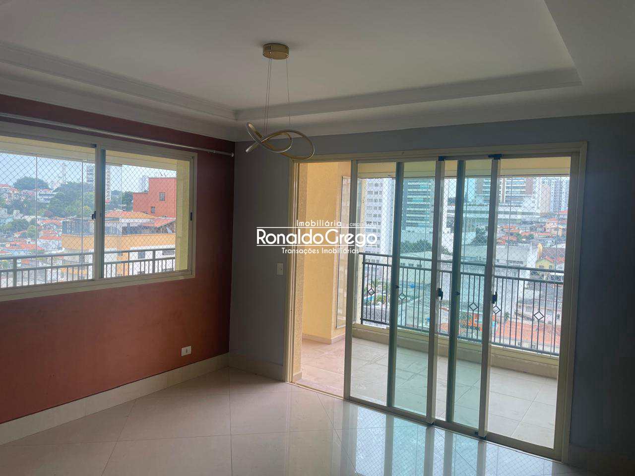 Cobertura à venda e aluguel com 4 quartos, 294m² - Foto 2