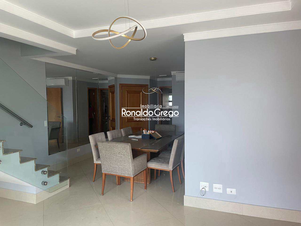 Cobertura à venda e aluguel com 4 quartos, 294m² - Foto 3