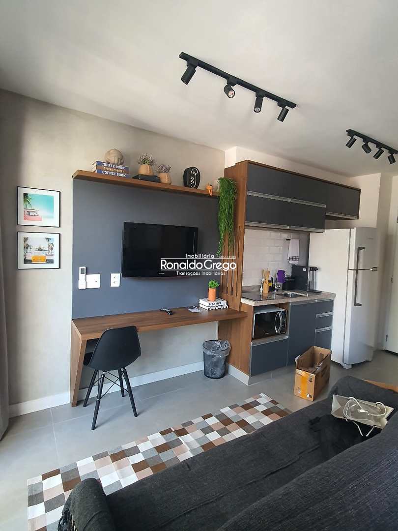 Flat/Apart Hotel para alugar com 1 quarto, 27m² - Foto 7