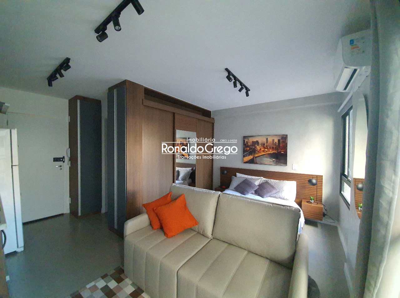 Flat/Apart Hotel para alugar com 1 quarto, 27m² - Foto 14