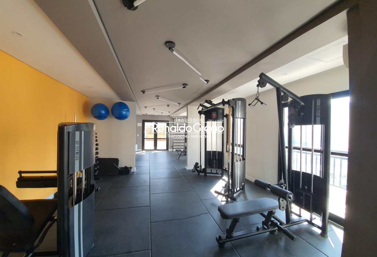 Flat/Apart Hotel para alugar com 1 quarto, 27m² - Foto 21