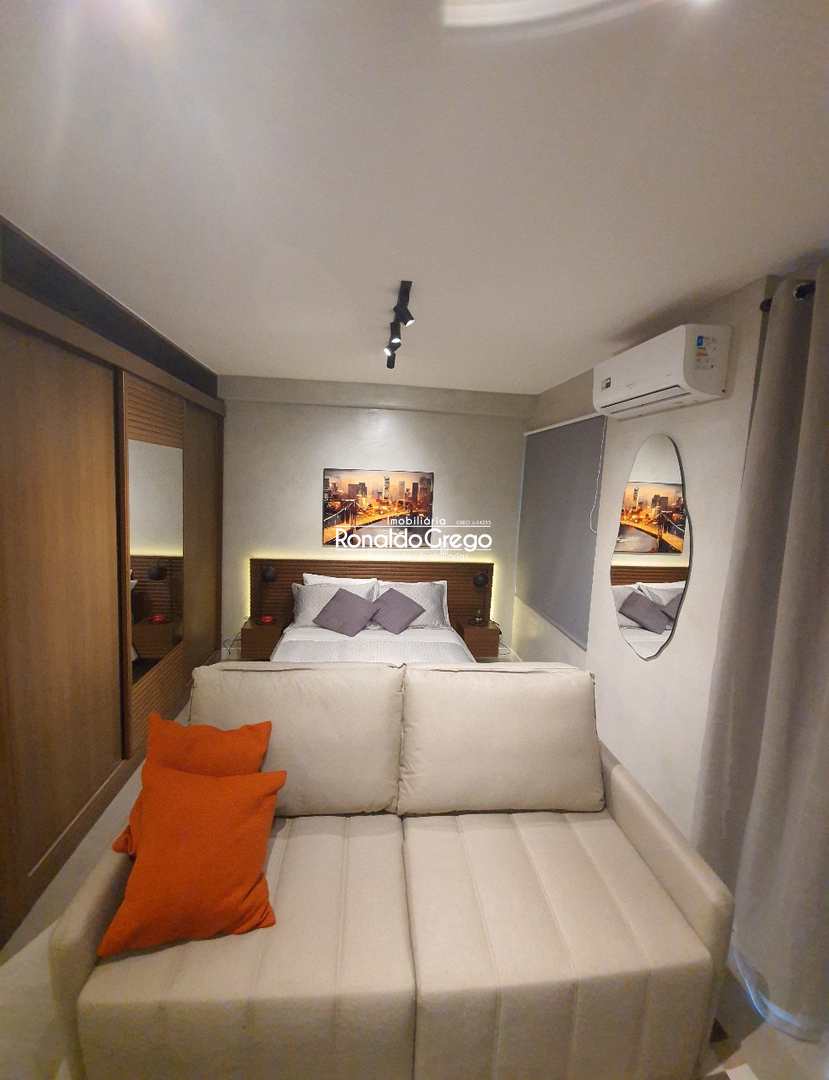 Flat/Apart Hotel para alugar com 1 quarto, 27m² - Foto 2