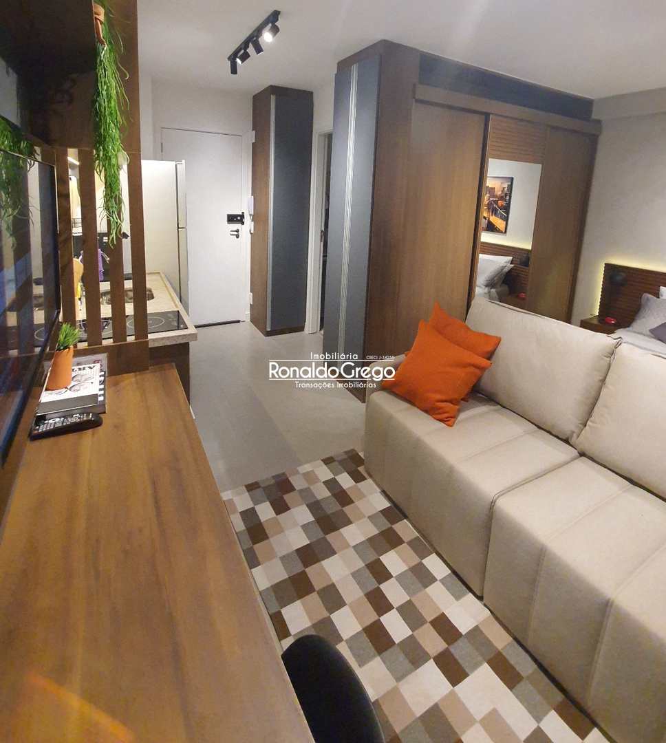 Flat/Apart Hotel para alugar com 1 quarto, 27m² - Foto 4