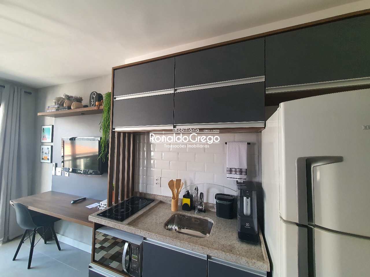 Flat/Apart Hotel para alugar com 1 quarto, 27m² - Foto 9