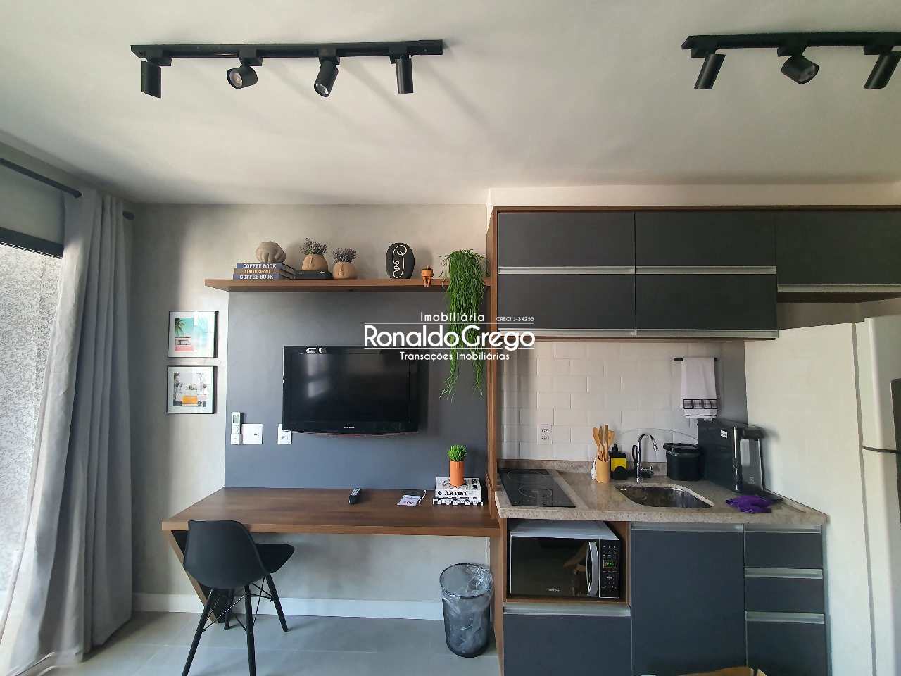 Flat/Apart Hotel para alugar com 1 quarto, 27m² - Foto 8