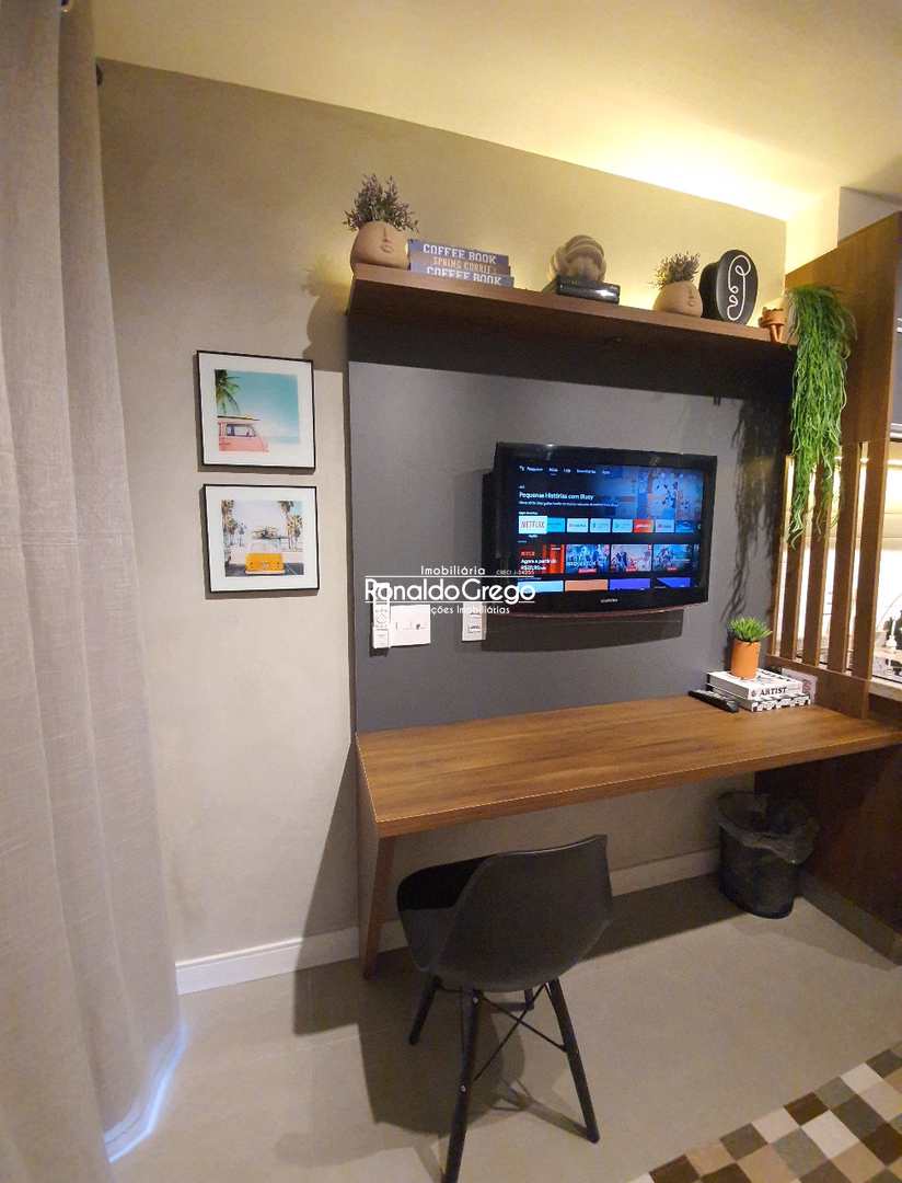 Flat/Apart Hotel para alugar com 1 quarto, 27m² - Foto 16