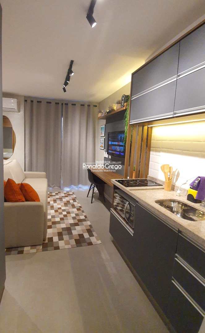 Flat/Apart Hotel para alugar com 1 quarto, 27m² - Foto 6