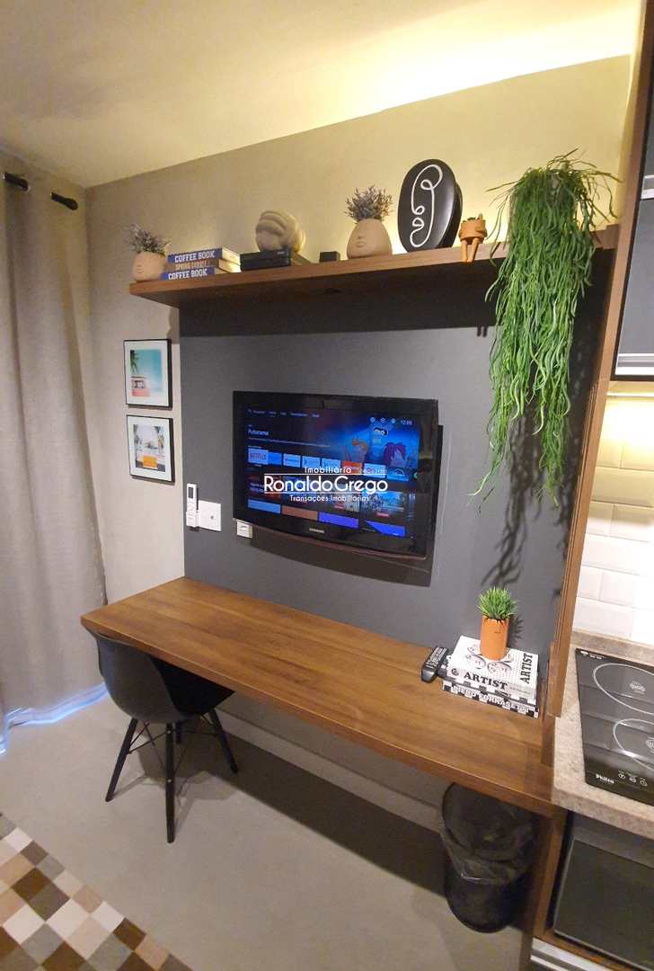 Flat/Apart Hotel para alugar com 1 quarto, 27m² - Foto 15
