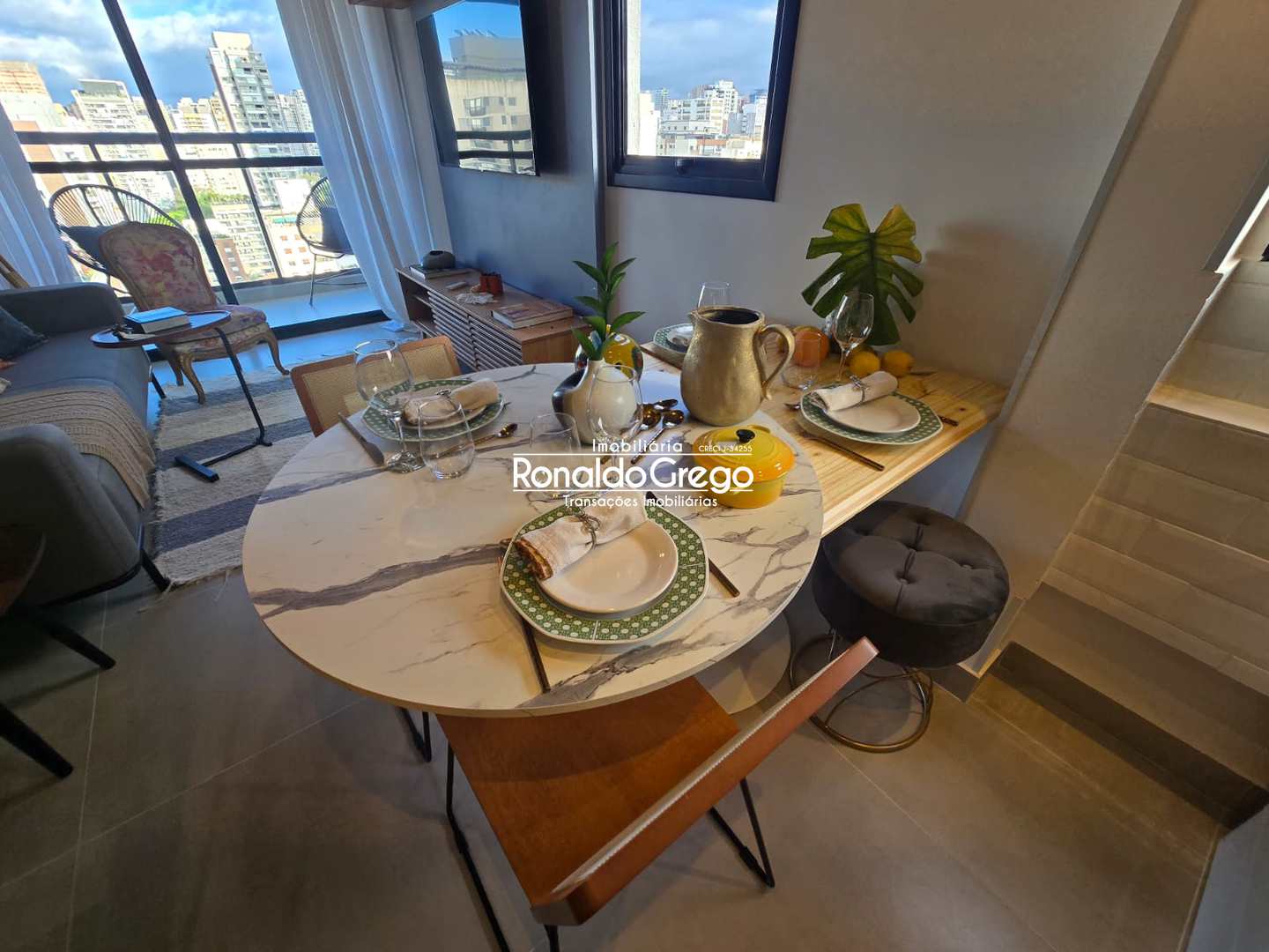 Flat/Apart Hotel, 2 quartos, 70 m² - Foto 5