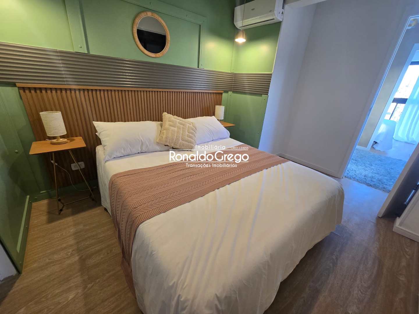 Flat/Apart Hotel, 2 quartos, 70 m² - Foto 9