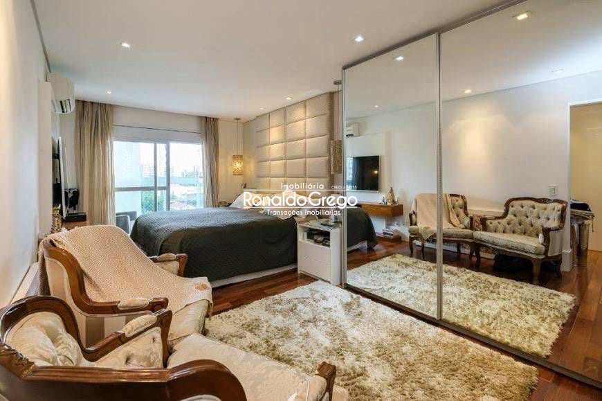 Apartamento à venda com 3 quartos, 210m² - Foto 9