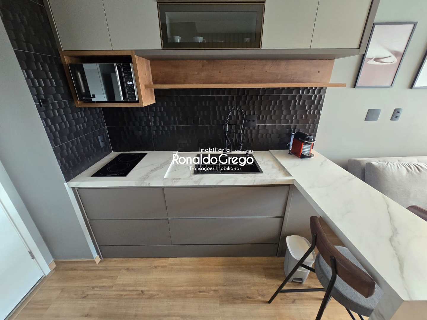 Flat/Apart Hotel, 1 quarto, 48 m² - Foto 11