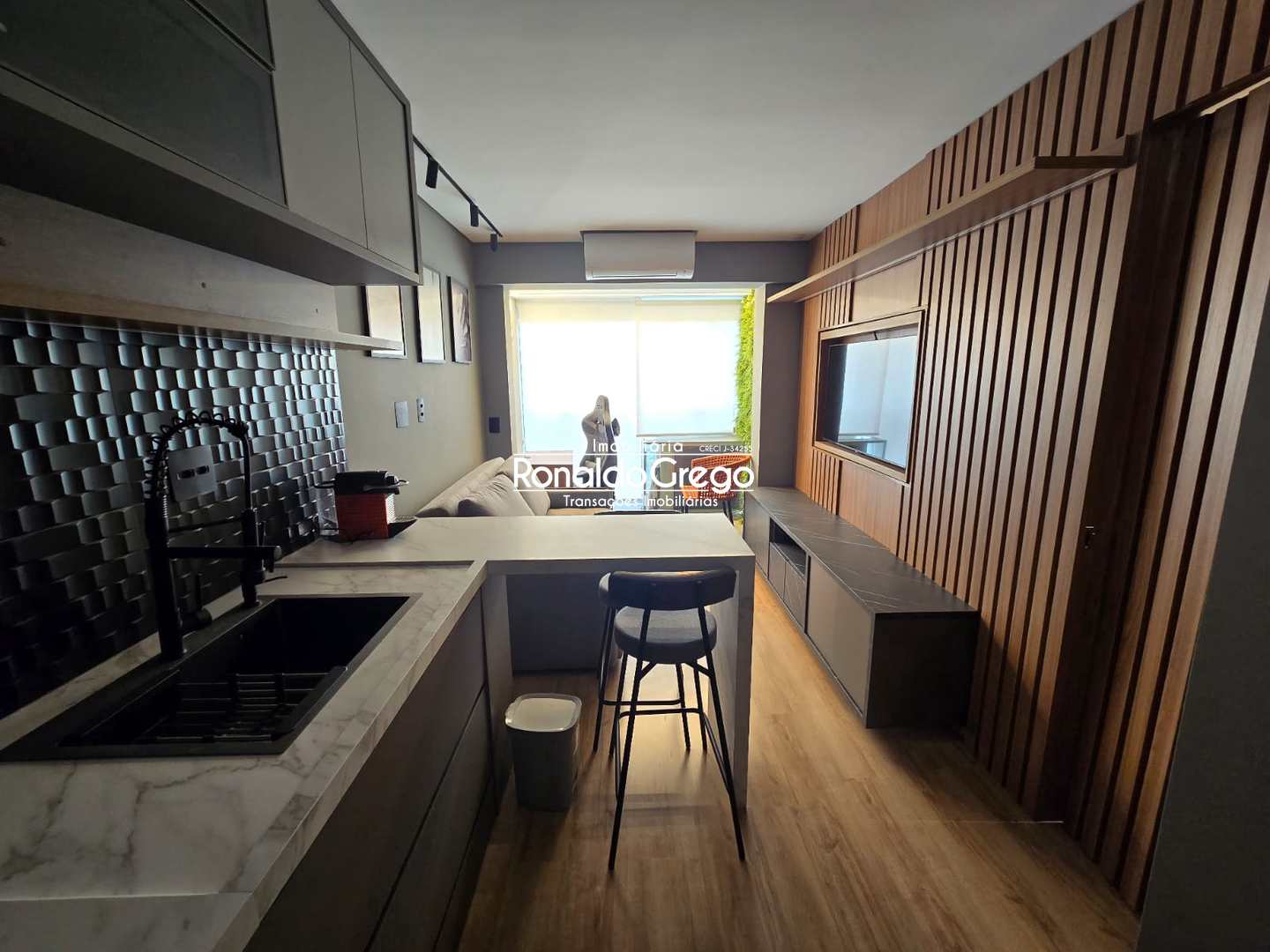 Flat/Apart Hotel, 1 quarto, 48 m² - Foto 5