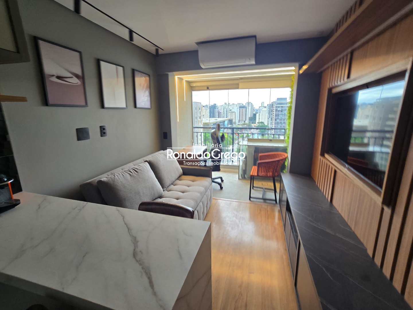 Flat/Apart Hotel, 1 quarto, 48 m² - Foto 6