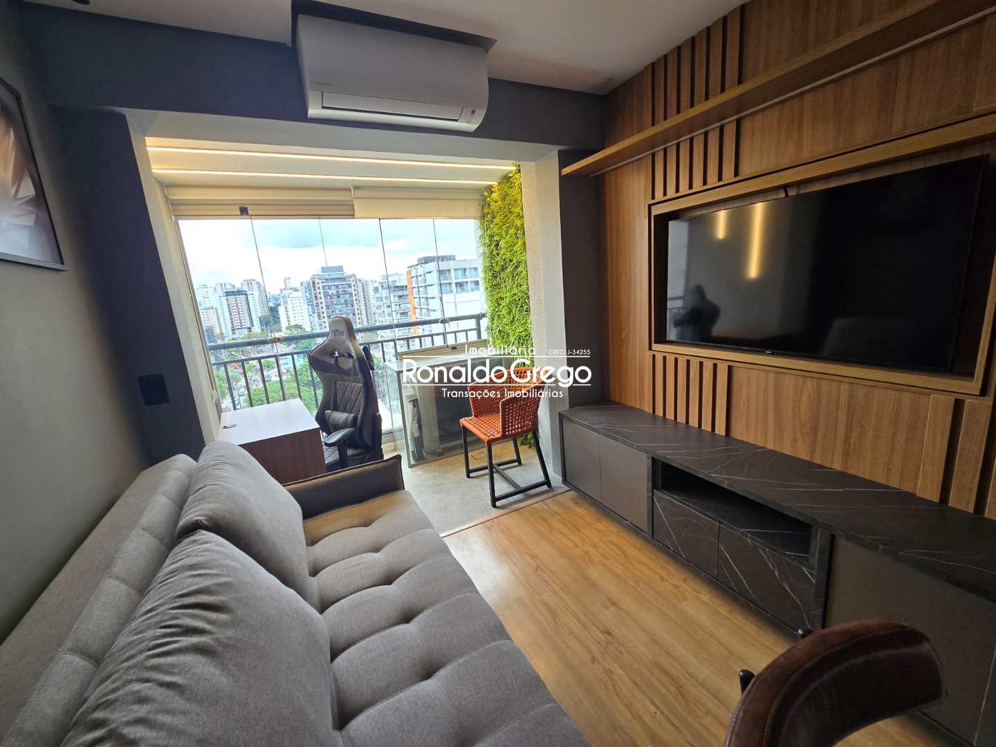 Flat/Apart Hotel, 1 quarto, 48 m² - Foto 4