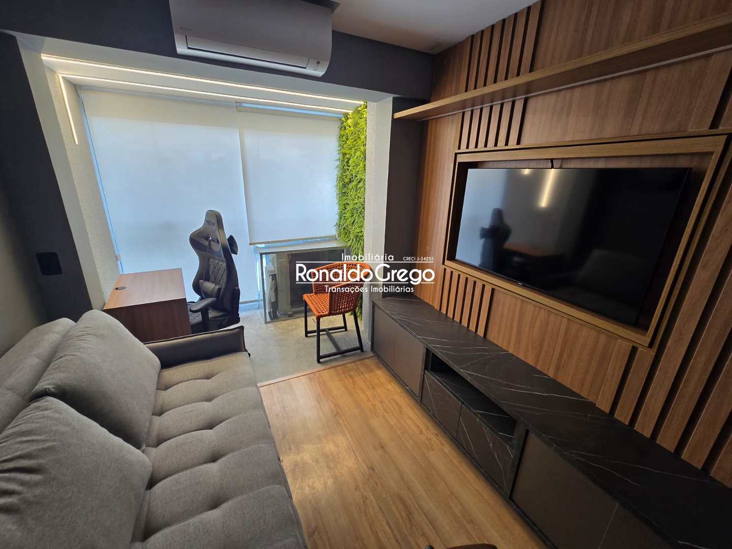 Flat/Apart Hotel, 1 quarto, 48 m² - Foto 2