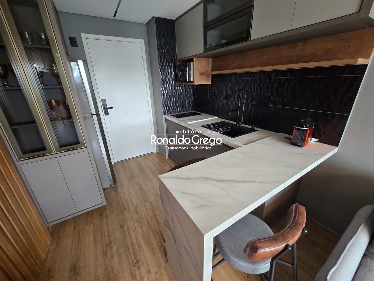 Flat/Apart Hotel, 1 quarto, 48 m² - Foto 9